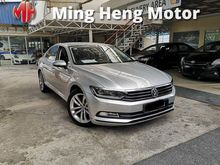 2018 Volkswagen Passat 2.0 380 TSI Highline Sedan