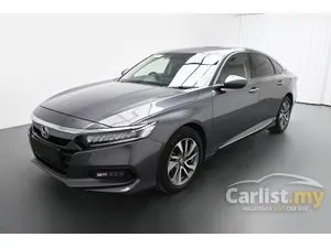 2020 Honda Accord 1.5 TC Sedan