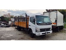 2013 Mitsubishi Fuso 3.9 Lorry
