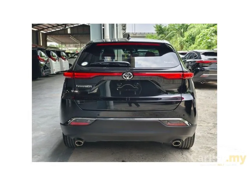 2023 Toyota Harrier Z SUV