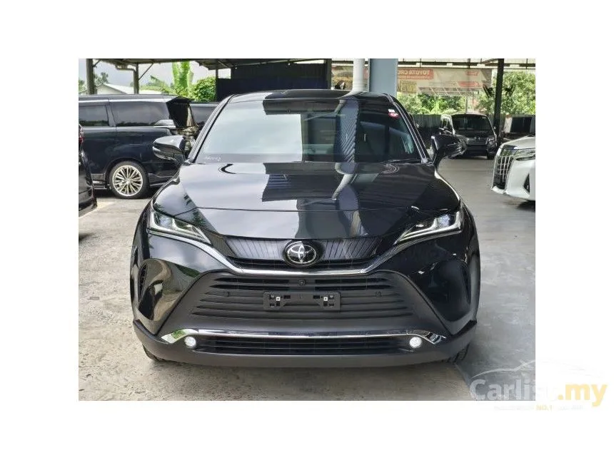 2023 Toyota Harrier Z SUV
