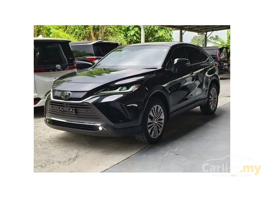 2023 Toyota Harrier Z SUV