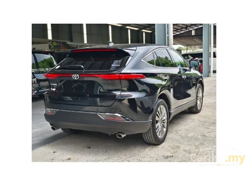 2023 Toyota Harrier Z SUV