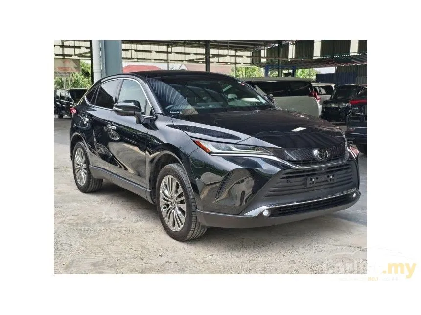 2023 Toyota Harrier Z SUV
