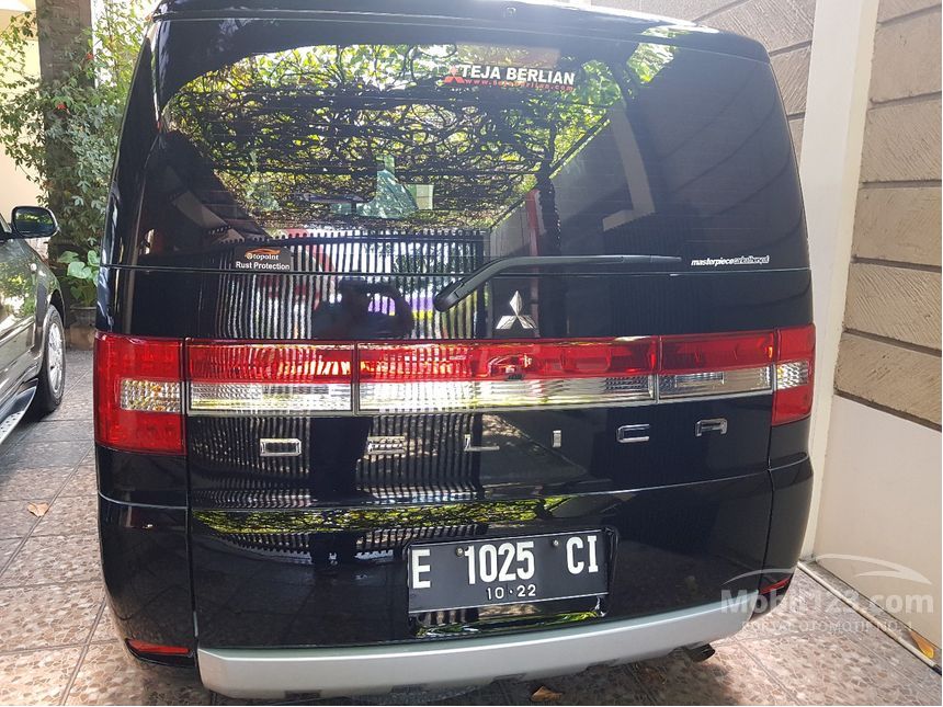 2014 Mitsubishi Delica D5 Van Wagon