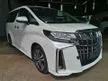 Recon 2021 Toyota Alphard SC Sunroof/DIM/BSM Tiptop Condition - Cars for sale