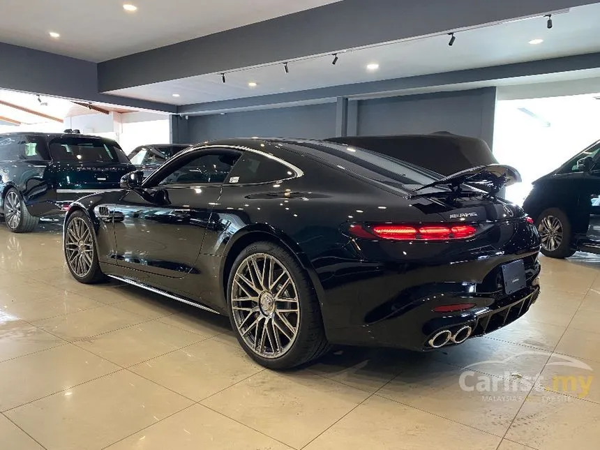 2025 Mercedes-Benz AMG GT 63 4MATIC+ Coupe