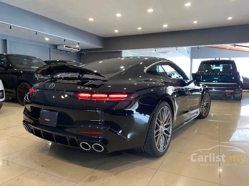 2025 Mercedes-Benz AMG GT 63 4MATIC+ Coupe