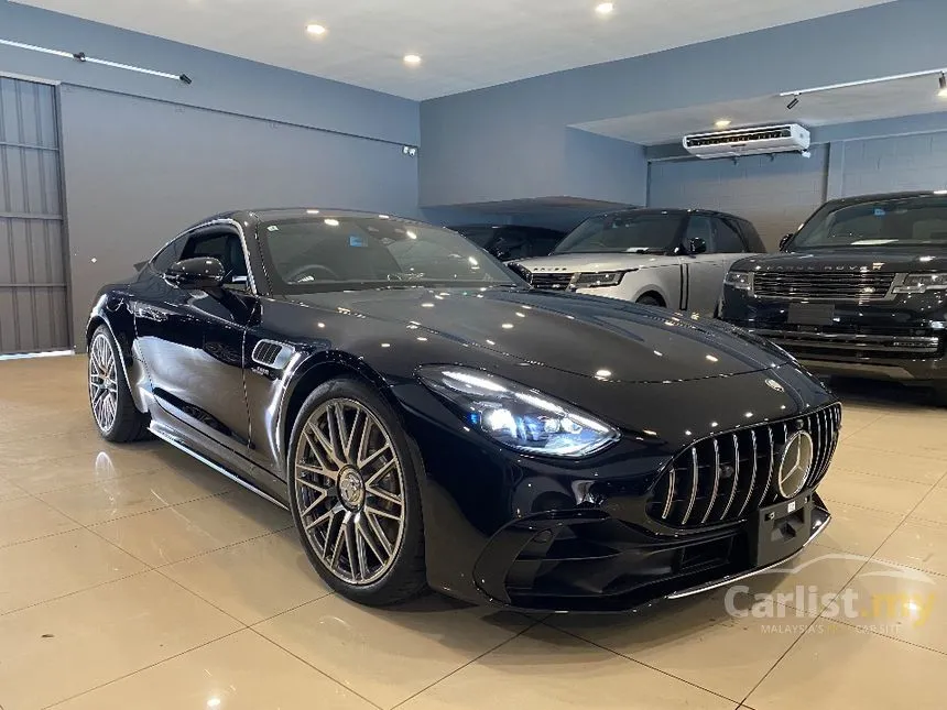 2025 Mercedes-Benz AMG GT 63 4MATIC+ Coupe