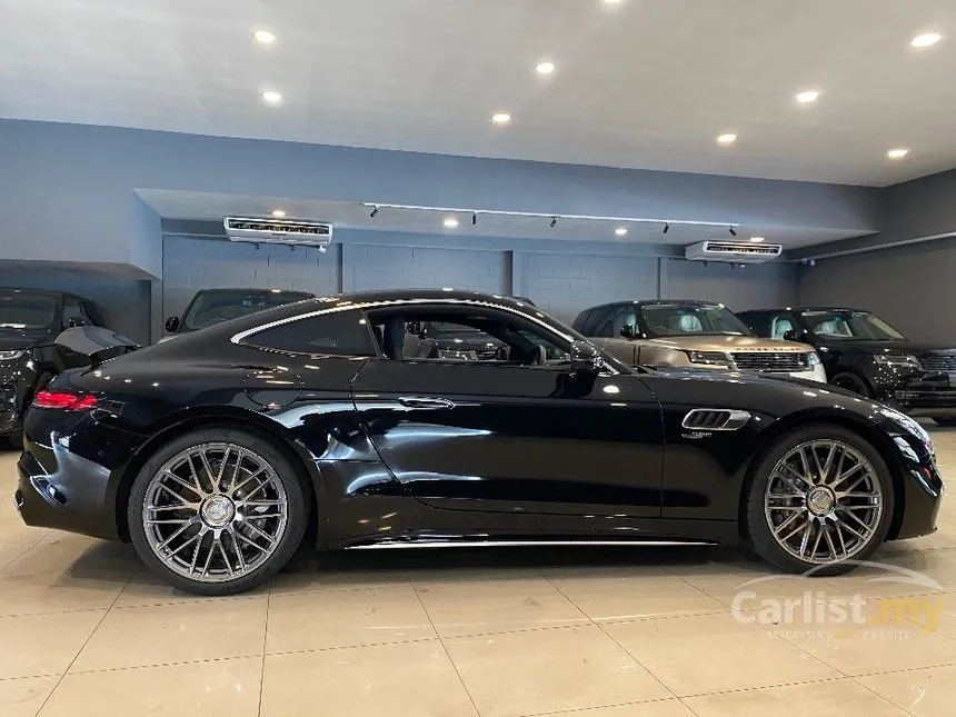 2025 Mercedes-Benz AMG GT 63 4MATIC+ Coupe