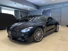 2025 Mercedes-Benz AMG GT 43 2.0 4MATIC+ Coupe AMG GT 43 2.0 4MATIC PLUS