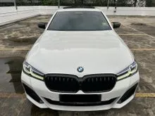 2022 BMW 530i 2.0 M Sport Sedan MAX LOAN