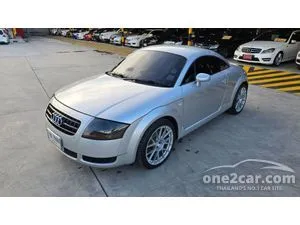 2003 Audi TT 1.8 Coupe