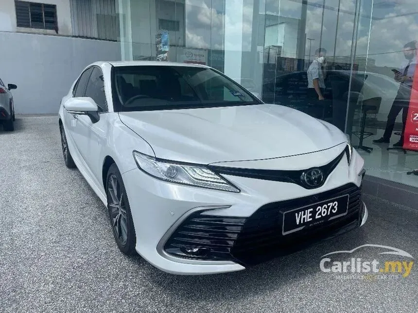 New DISCOUNT 10k 2023 Toyota Camry 2.5 V Sedan READY STOCK FAST STOCK ...