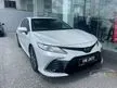 New DISCOUNT 15k 2023 Toyota Camry 2.5 V Sedan READY STOCK FAST STOCK BEST OFFER 15k