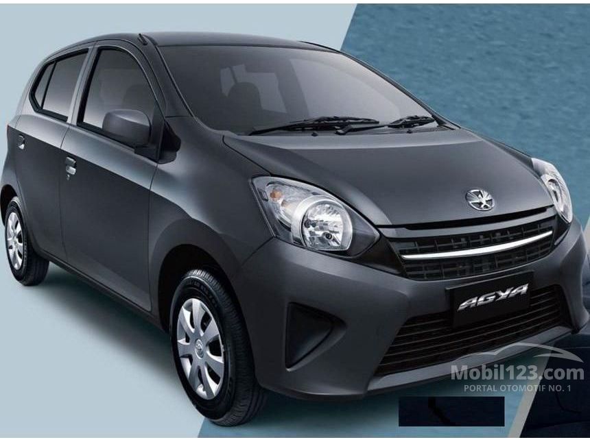 Jual Mobil Toyota Agya 2016 E 1.0 di Jawa Tengah Automatic 