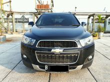 Chevrolet Captiva 2.0 Diesel 2013 Djamin Paling Murah Pakaian Pribadi