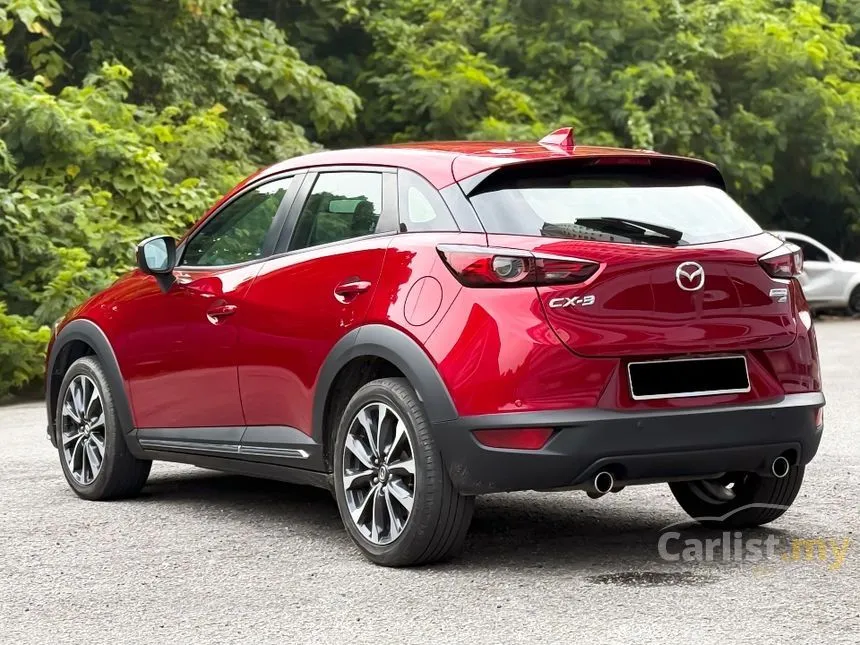 2018 Mazda CX-3 SKYACTIV-G GVC SUV