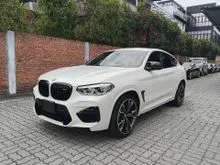 2021 BMW X4 3.0 M Competition SUV High specs 5 Years Warranty