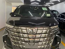 2024 Toyota Alphard 2.4 Executive Lounge MPV