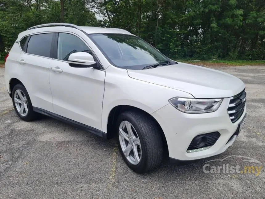 2021 GWM Haval H2 Premium SUV