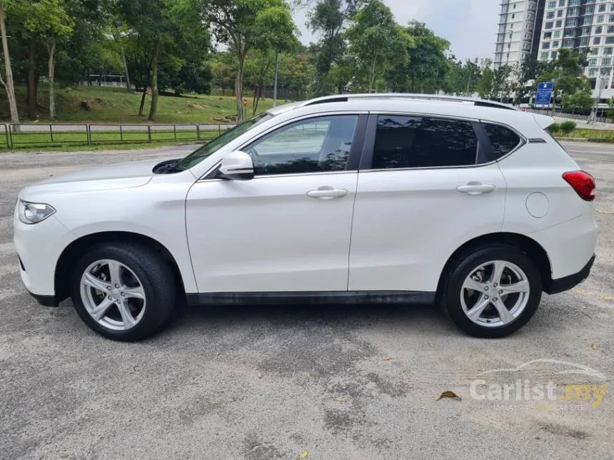 2021 GWM Haval H2 Premium SUV