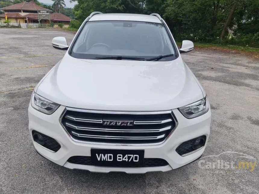 2021 GWM Haval H2 Premium SUV