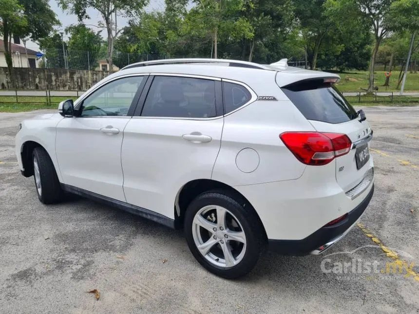 2021 GWM Haval H2 Premium SUV