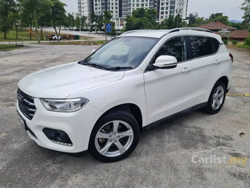 2021 GWM Haval H2 Premium SUV