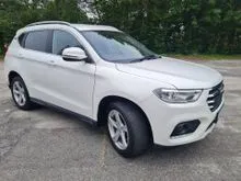 2021 Haval H2 Premium Luxury SUV