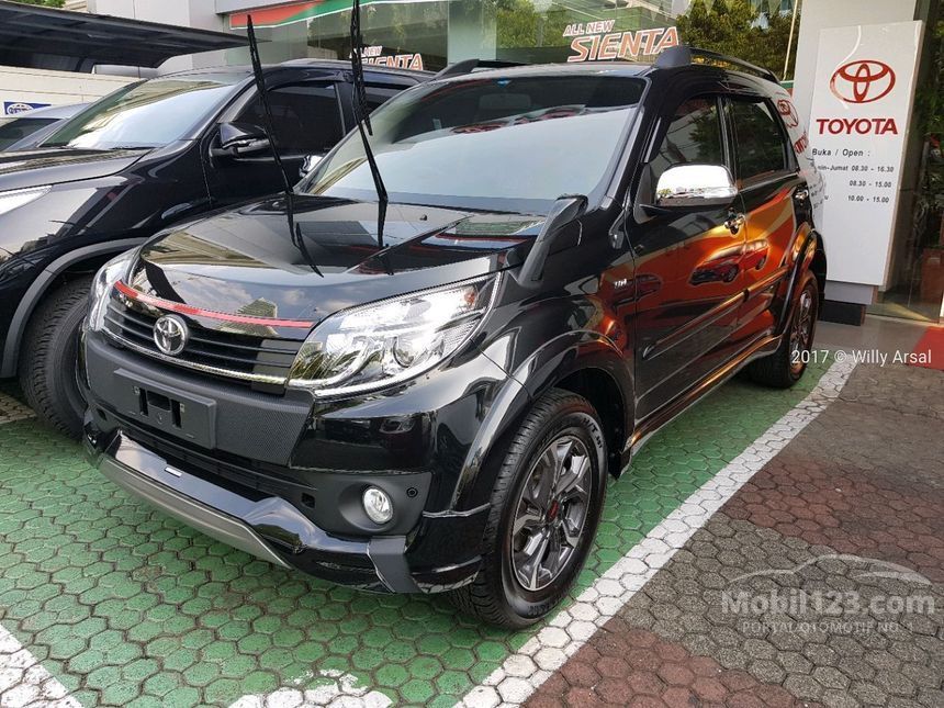 Jual Mobil  Toyota Rush  2019 TRD  Sportivo Ultimo 1 5 di DKI 