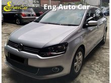 2013 Volkswagen Polo 1.6 Sedan (A) Tip Top Condition Well Maintain