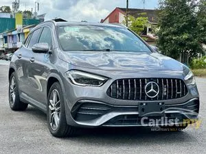 2021 Mercedes-Benz AMG GLA35 2.0 4MATIC SUV