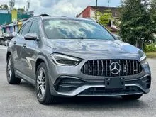 2021 Mercedes-Benz AMG GLA35 2.0 4MATIC SUV