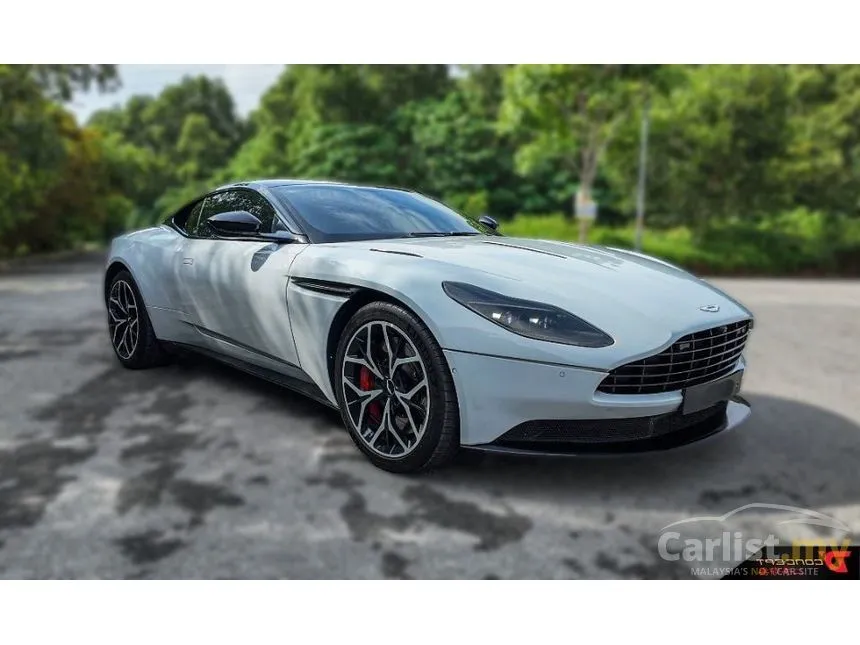 2018 Aston Martin DB11 V12 Coupe