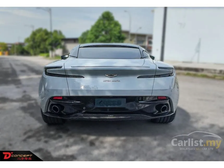 2018 Aston Martin DB11 V12 Coupe