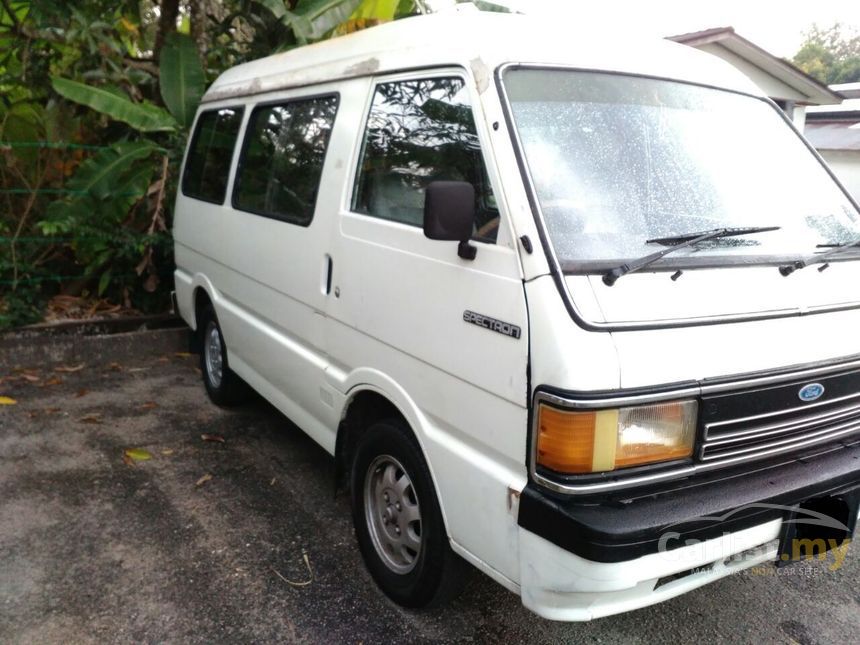 1990 Ford Spectron XLT Van