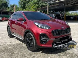2019 Kia Sportage 2.0 GT Line SUV