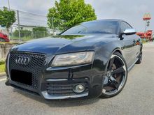 2010/16 Audi A5 S5 3.2 S-Line ValveExhaust Sportback / Original 20inch Rotor Rim / No Repair Needed / Warranty 1 Year