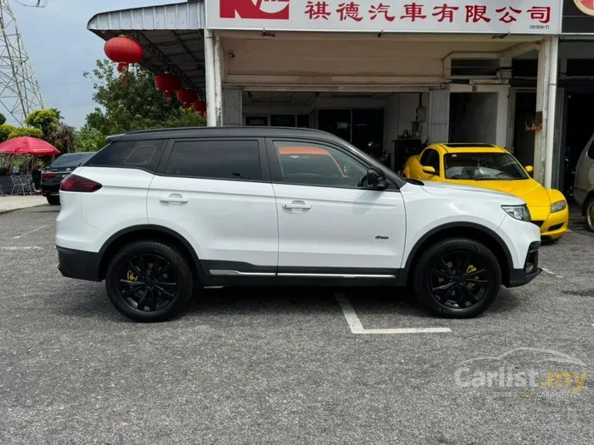 2021 Proton X70 Executive SUV