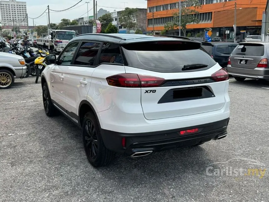 2021 Proton X70 Executive SUV