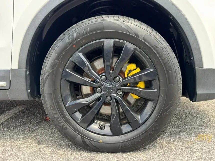 2021 Proton X70 Executive SUV