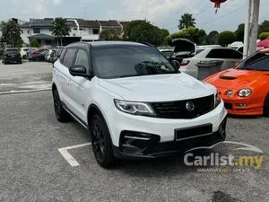 2021 Proton X70 1.8 Executive SUV