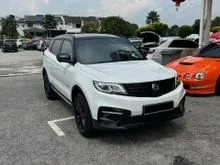 2021 Proton X70 1.8 Executive SUV