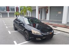 2005 Honda Accord 2.4 VTi-L Sedan