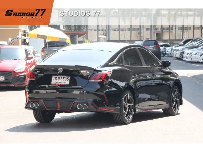 2023 MG MG5 D Sedan