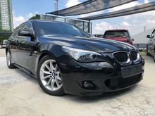 2010 BMW 523i 2.5 M Sport Sedan, Nice Condition, Nice Paint,Accident Free,Call Now