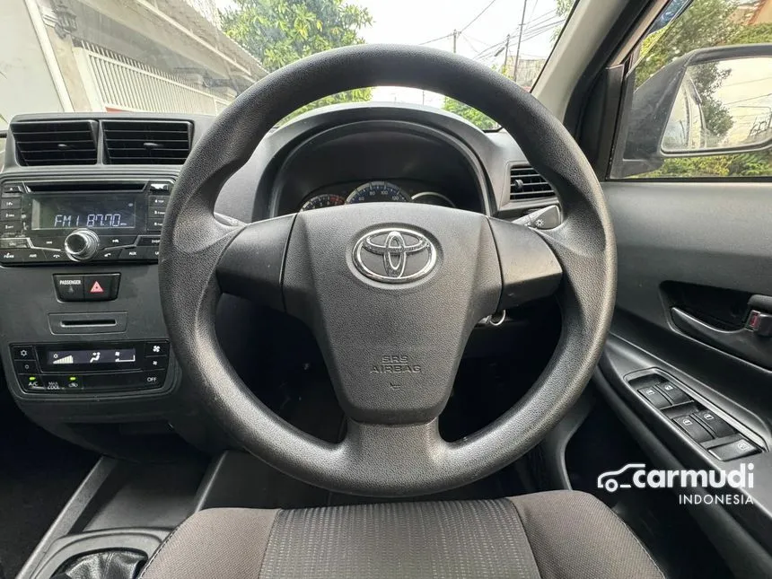 2019 Toyota Avanza Transmover MPV