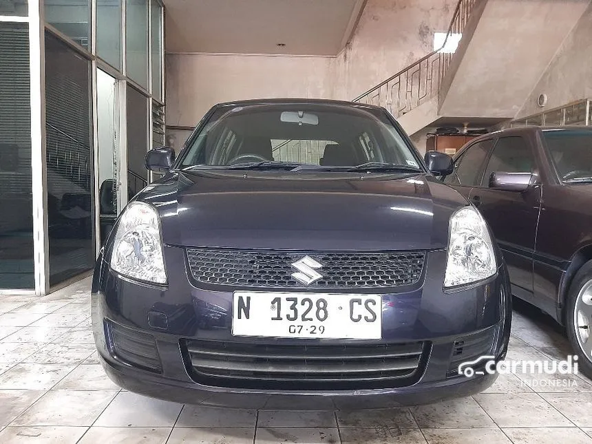 2009 Suzuki Swift ST Hatchback