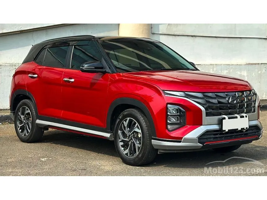 2022 Hyundai Creta Prime SUV